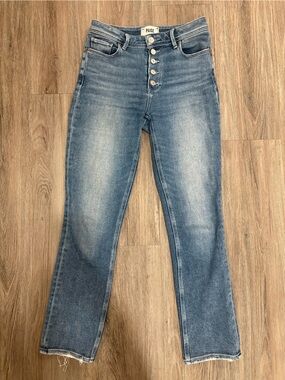 PAIGE High-Rise Jeans Cindy Style